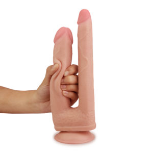 Dildo Doble