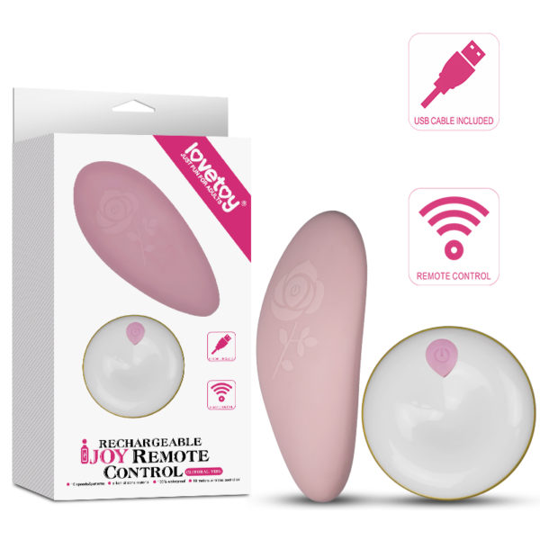Panty Vibrador Control Remoto