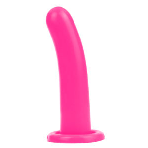 Dildo de Silicón Redondeado