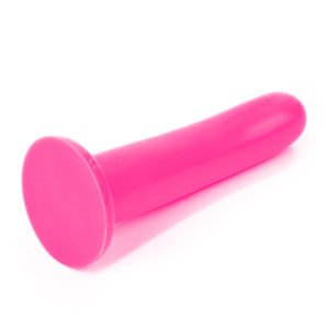 Dildo de Silicón Redondeado