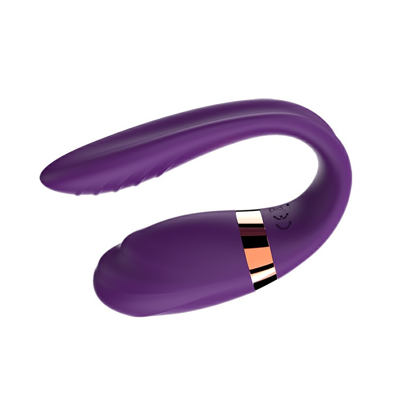 Vibrador Para Parejas Con Control Remoto Kinkyss